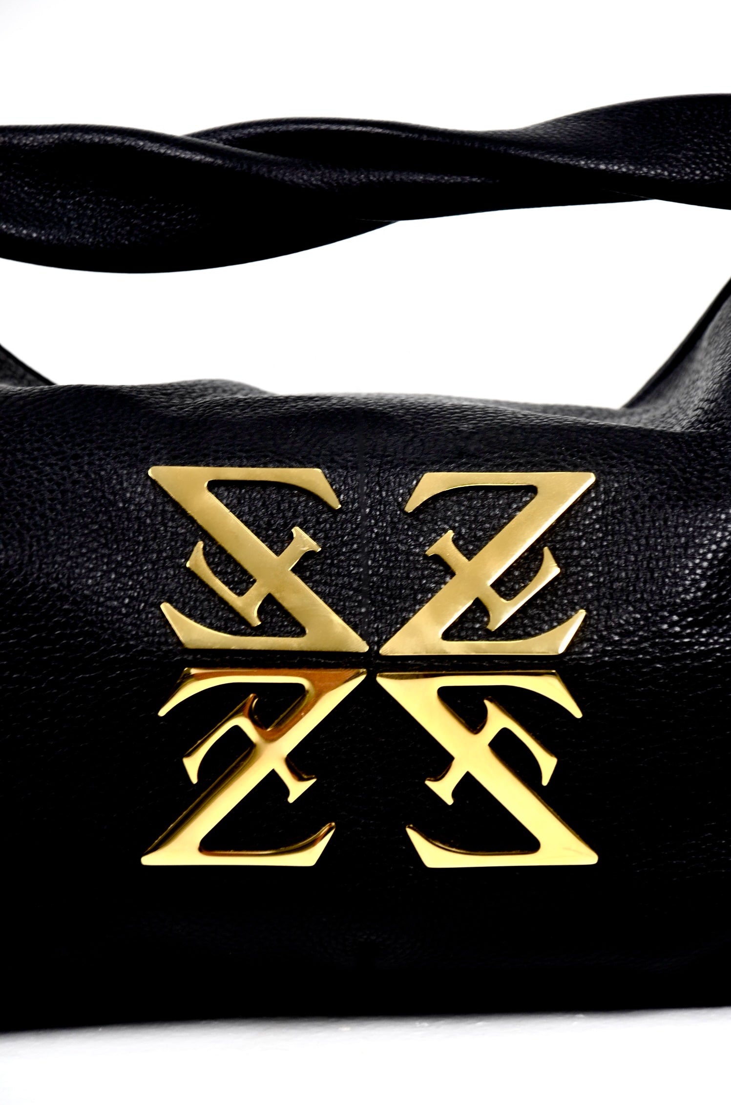 CLASSIC NOIR FLYTRAP BAG