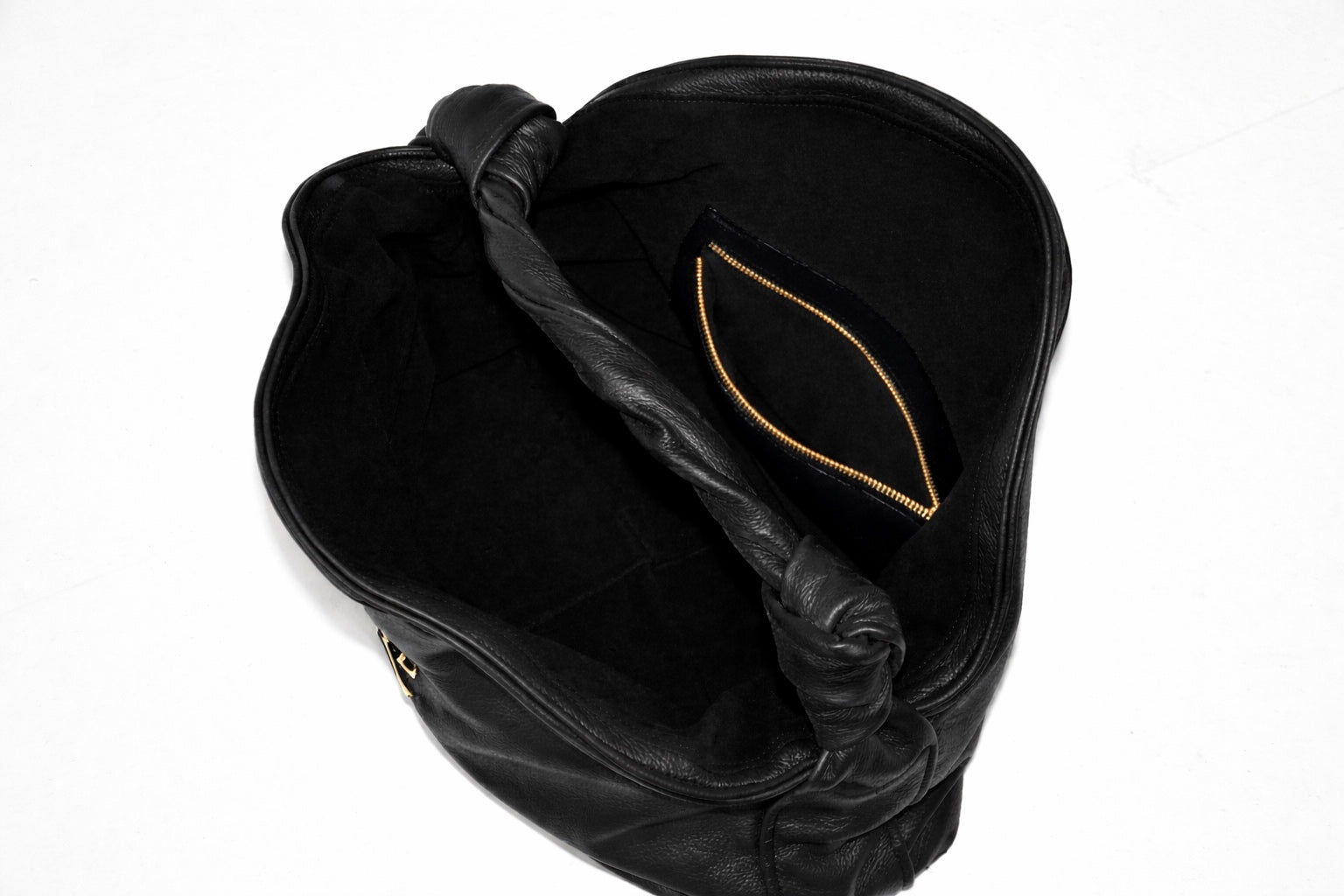 CLASSIC NOIR FLYTRAP BAG